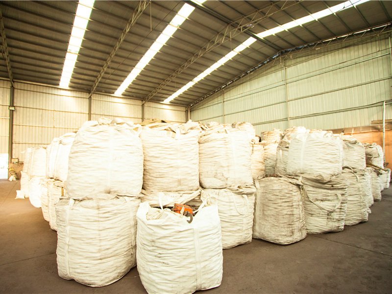 萬豐廠區環(huán)境展示